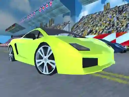 Gioco Cool Racing: Crazy Stunts in linea