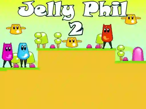 Gioco Jelly Phil 2 in linea