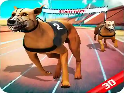 Gioco Crazy Dog Race in linea