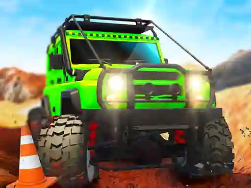 Gioco Offroad Life 3D in linea