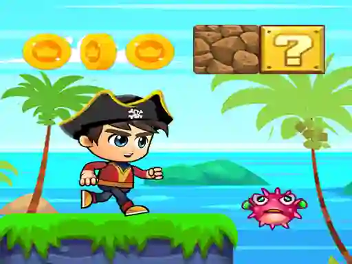 Gioco Pirate Run! in linea
