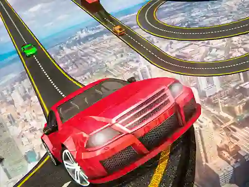 Gioco Crazy Car Stunt in linea