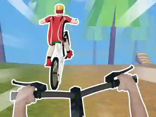 Gioco Bicycle Rush 3D in linea