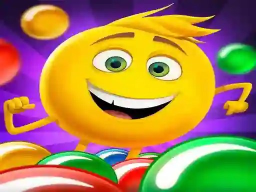 Gioco Bubble Emoji in linea