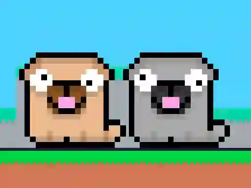 Gioco Friends Pug in linea