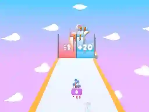 Gioco MultiplArrow in linea