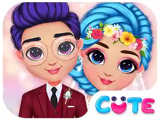 Gioco Lovely Wedding Date in linea