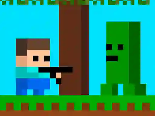 Gioco Minecraft: Steve's Adventure in linea