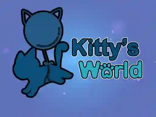 Gioco Kitty's world in linea