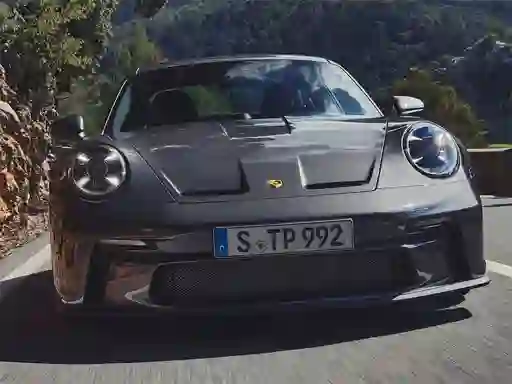 Gioco Porsche 911 GT3 Touring Slide in linea