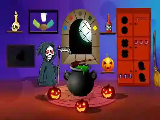 Gioco Spooky Halloween in linea