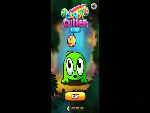 Gioco Candy Cutter Saga in linea