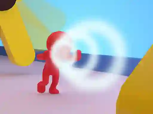 Gioco Amazing Run 3D in linea