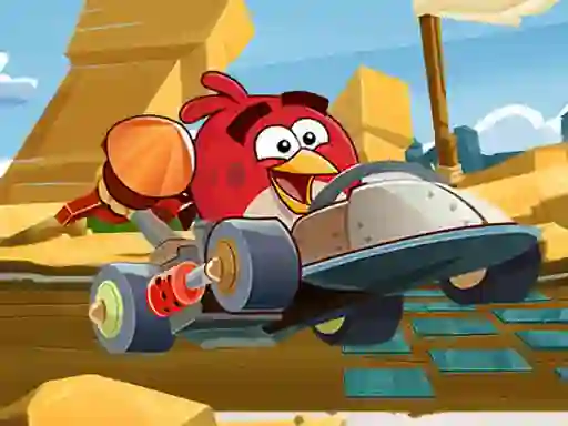 Gioco Angry Birds Go! Hidden Stars in linea