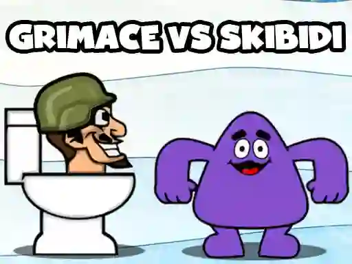 Gioco Grimace Vs Skibidi in linea