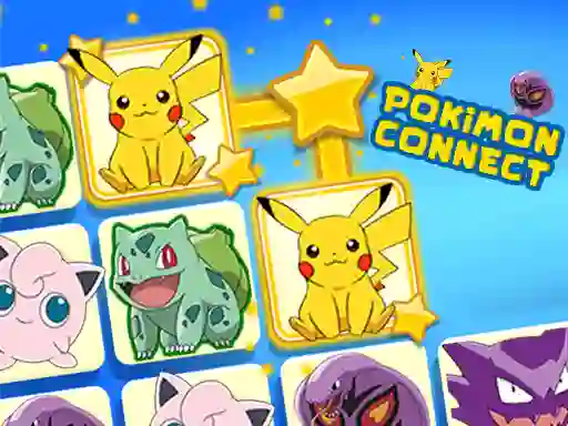 Gioco Pokimon Connect in linea