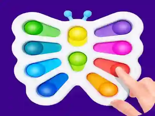 Gioco Fidget DIY in linea