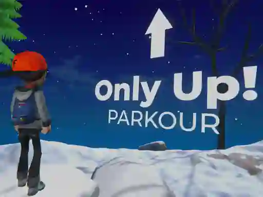 Gioco Only Up! Parkour in linea