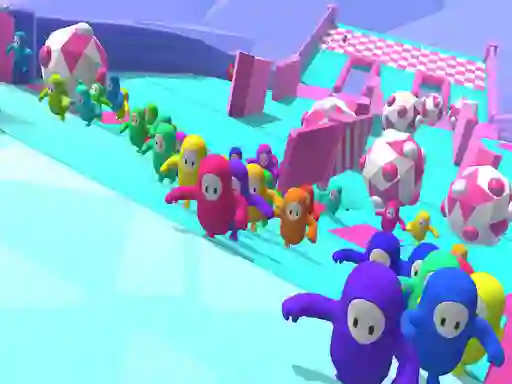 Gioco fall guys oi in linea