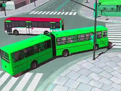 Gioco Bus Driving 3d simulator - 2 in linea