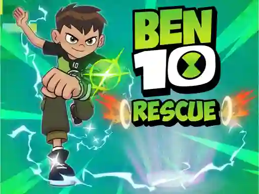 Gioco Ben 10 Rescue in linea