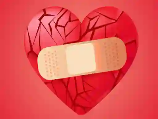 Gioco Broken Hearts Match in linea