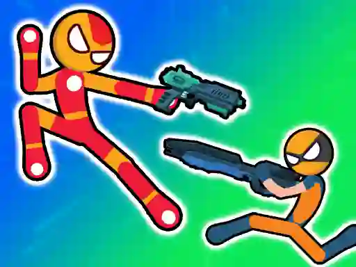 Gioco Stick Duel Battle Hero in linea