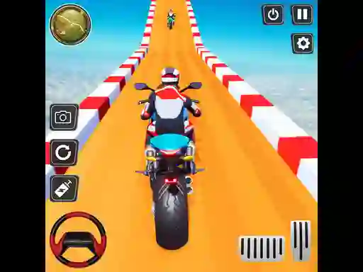 Gioco Moto Stunt Racing in linea