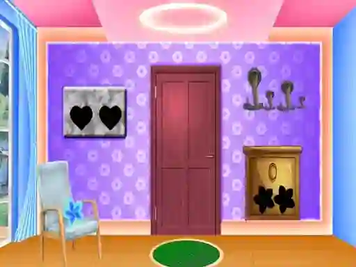 Gioco Cute House Escape in linea