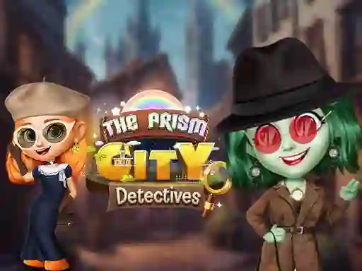Gioco The Prism City Detectives in linea