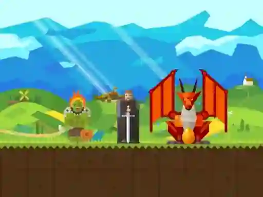 Gioco Treasure King Adventure in linea