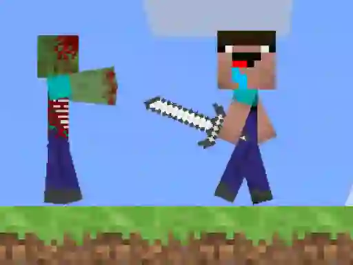 Gioco Minicraft Adventure in linea