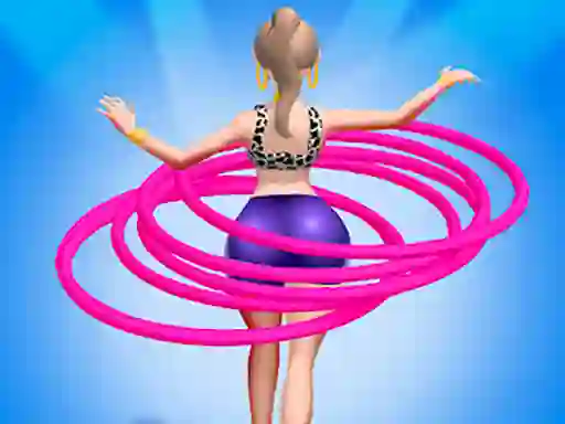 Gioco Hula Hoops Rush in linea