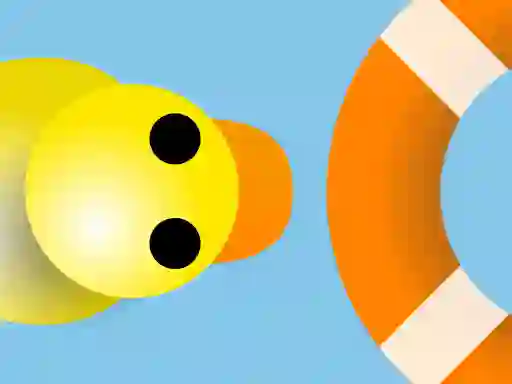 Gioco Duck rescue boat in linea