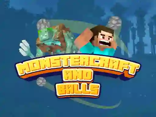 Gioco Monstercraft and Balls in linea