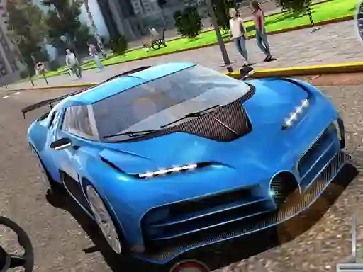 Gioco Crazy Sky Stunt & City Stunts: Rover Sport in linea