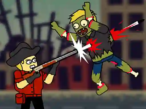 Gioco Mr. Jack vs Zombies in linea