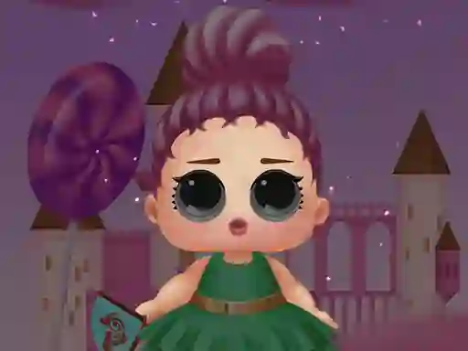 Gioco Baby Doll Design in linea