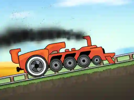 Gioco Train Racing in linea