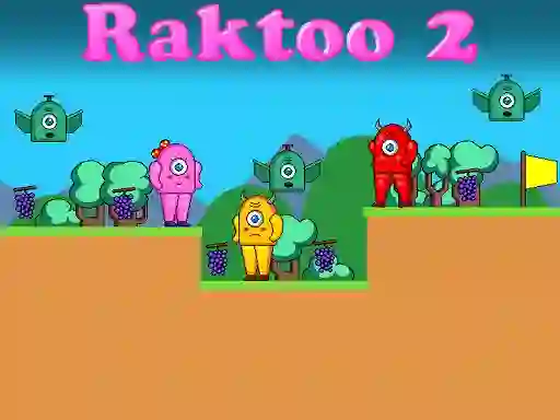 Gioco Raktoo 2 in linea