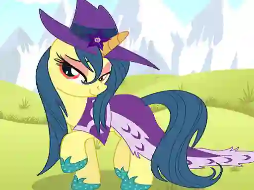 Gioco Sweet Pony Dress up in linea