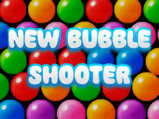 Gioco New Bubble Shooter in linea