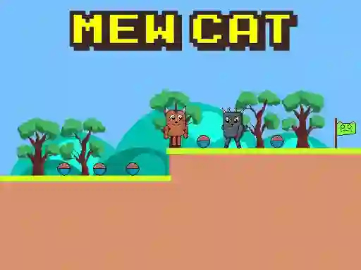 Gioco Mew Cat in linea