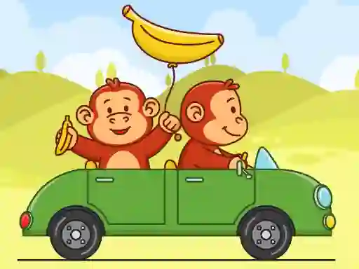 Gioco Hill Monkey in linea