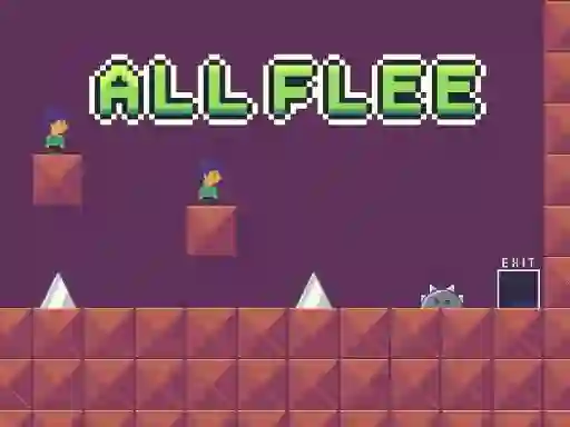 Gioco All Flee in linea