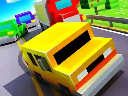 Gioco Crashy Racing in linea