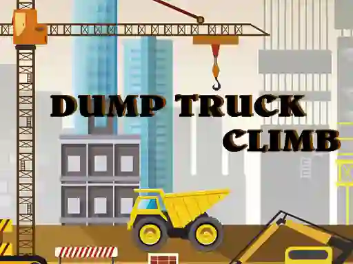 Gioco Dump Truck Climb in linea