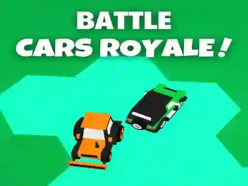 Gioco Battle Cars Royale in linea