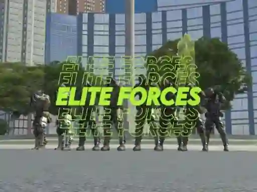 Gioco Elite Forces in linea