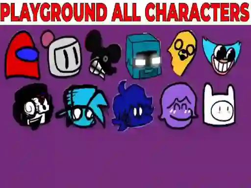Gioco FNF Character Test Playground Remake in linea